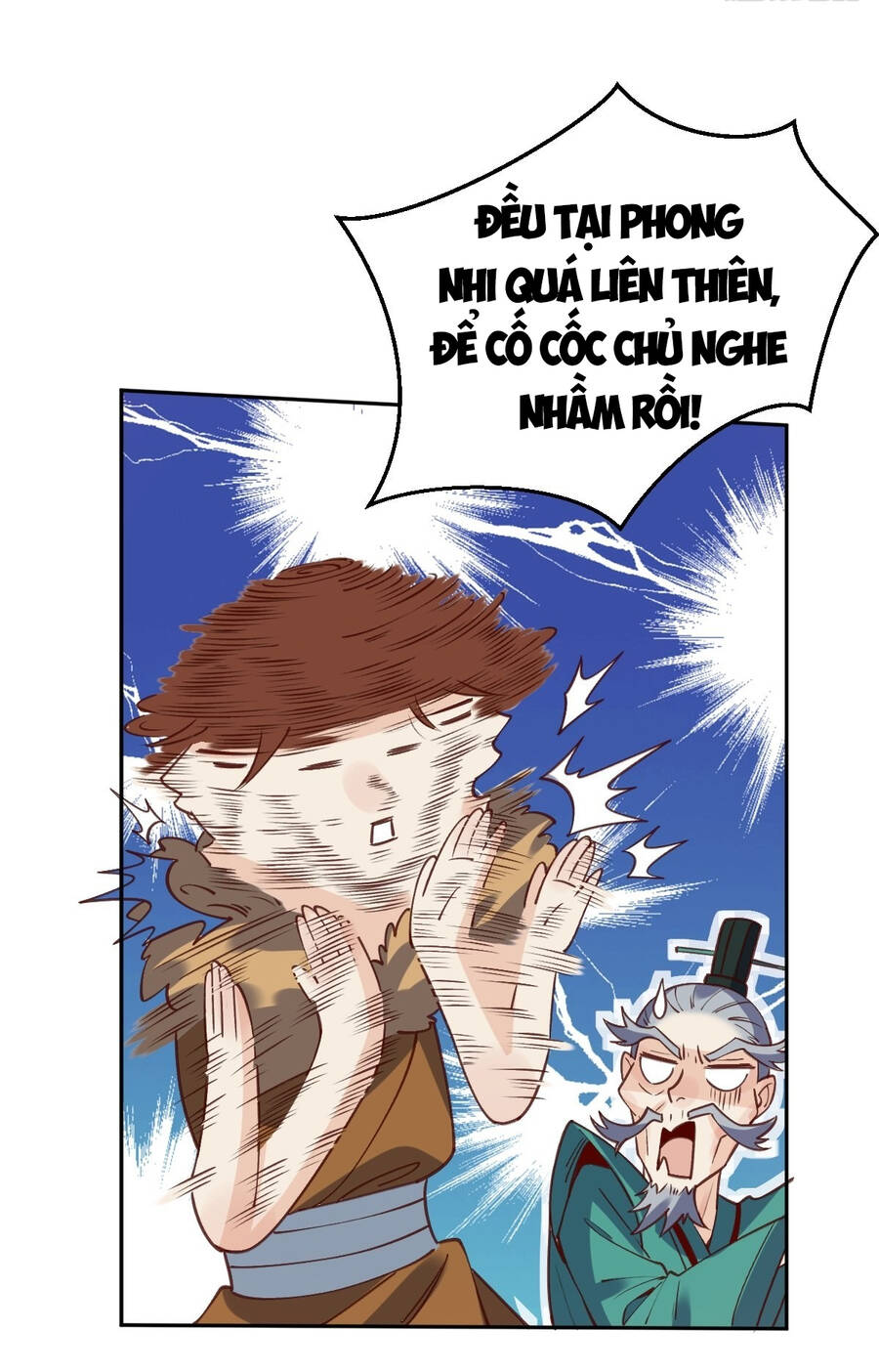 Nguyên Lai Ta Là Tu Tiên Đại Lão Chap 85 - Next Chap 86