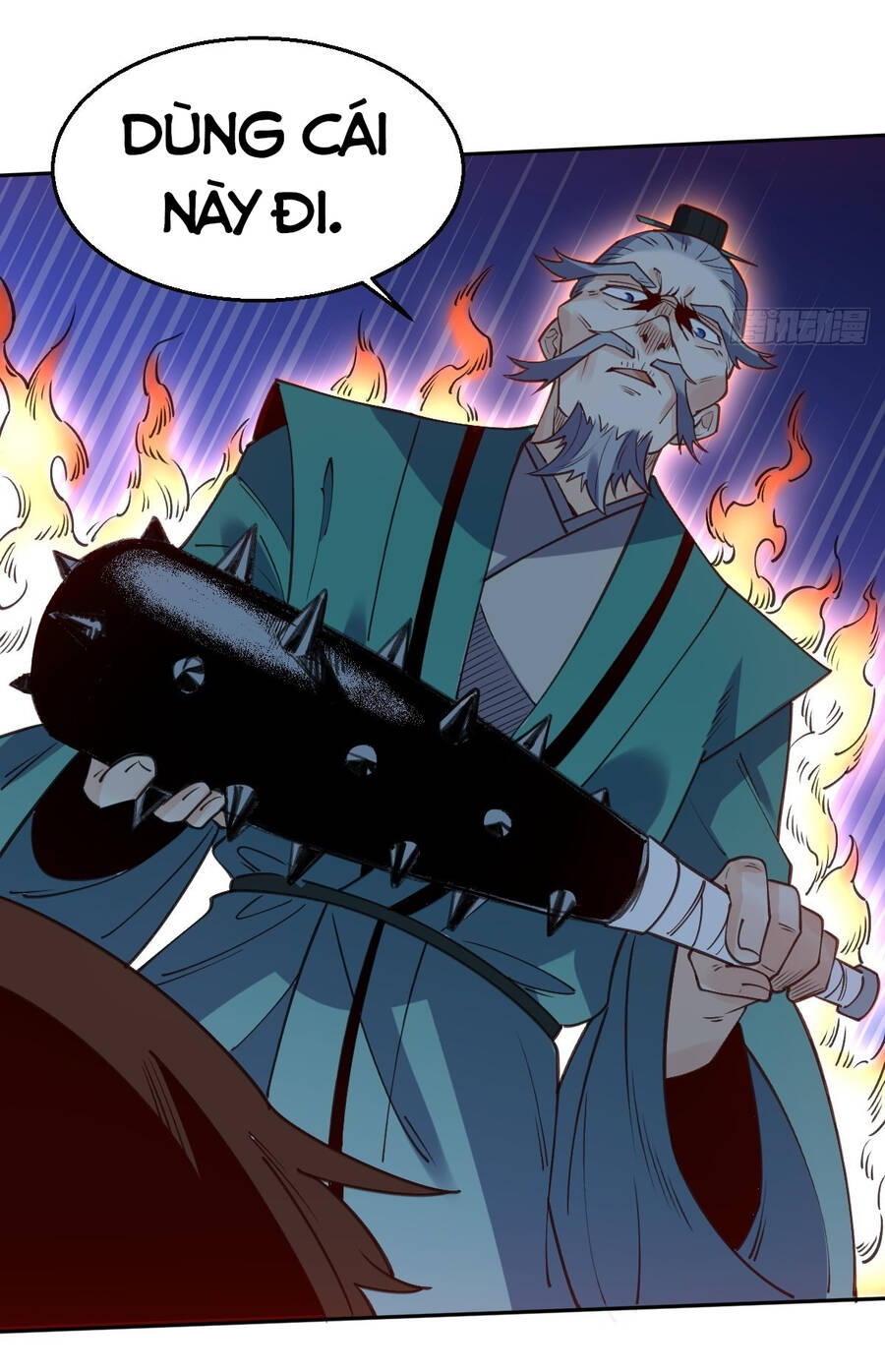 Nguyên Lai Ta Là Tu Tiên Đại Lão Chap 85 - Next Chap 86