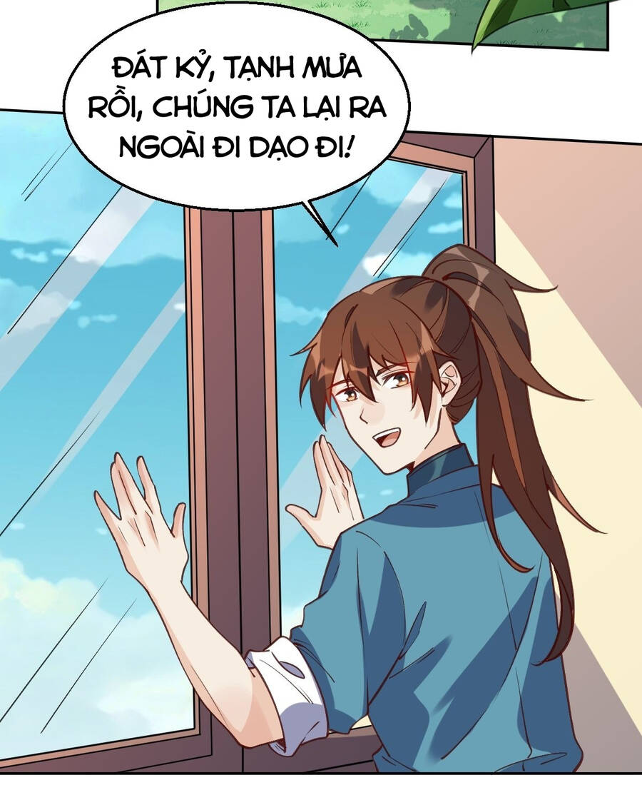 Nguyên Lai Ta Là Tu Tiên Đại Lão Chap 85 - Next Chap 86