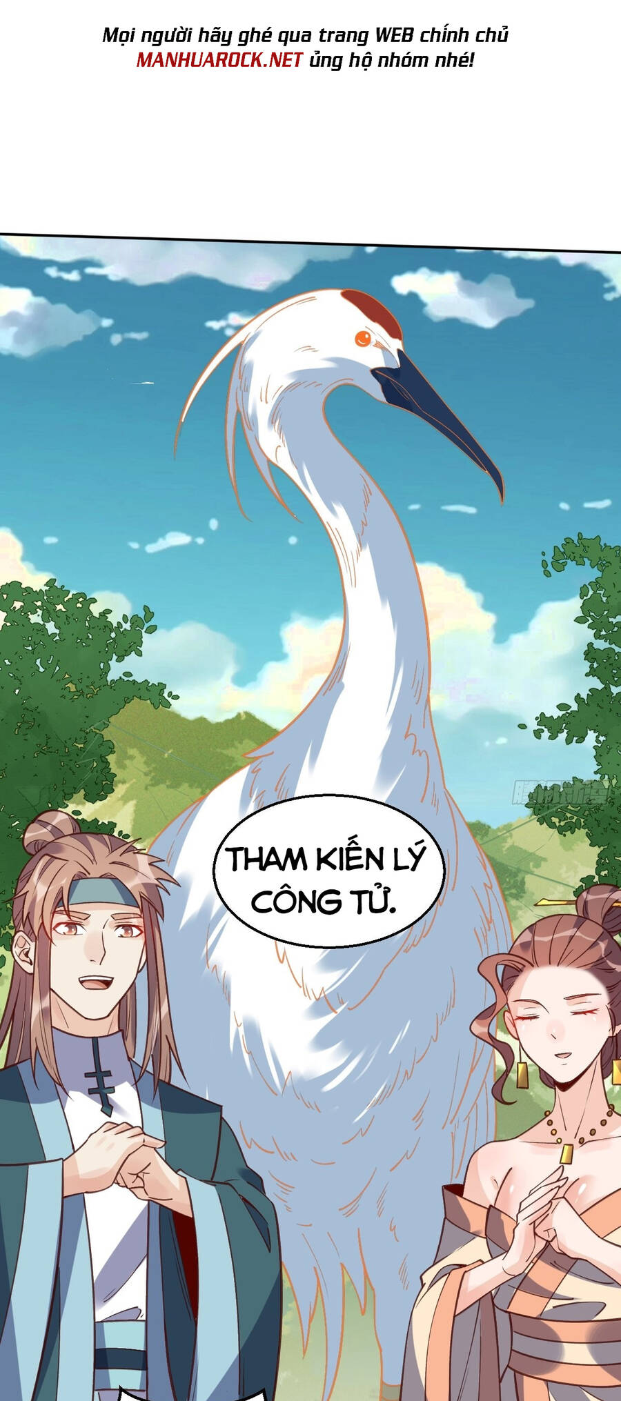 Nguyên Lai Ta Là Tu Tiên Đại Lão Chap 85 - Next Chap 86