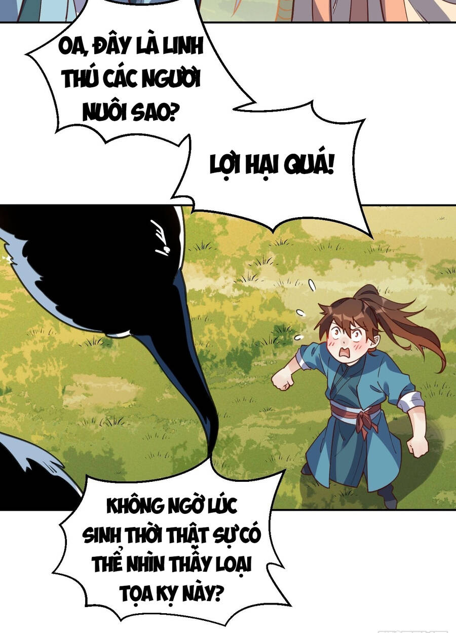 Nguyên Lai Ta Là Tu Tiên Đại Lão Chap 85 - Next Chap 86