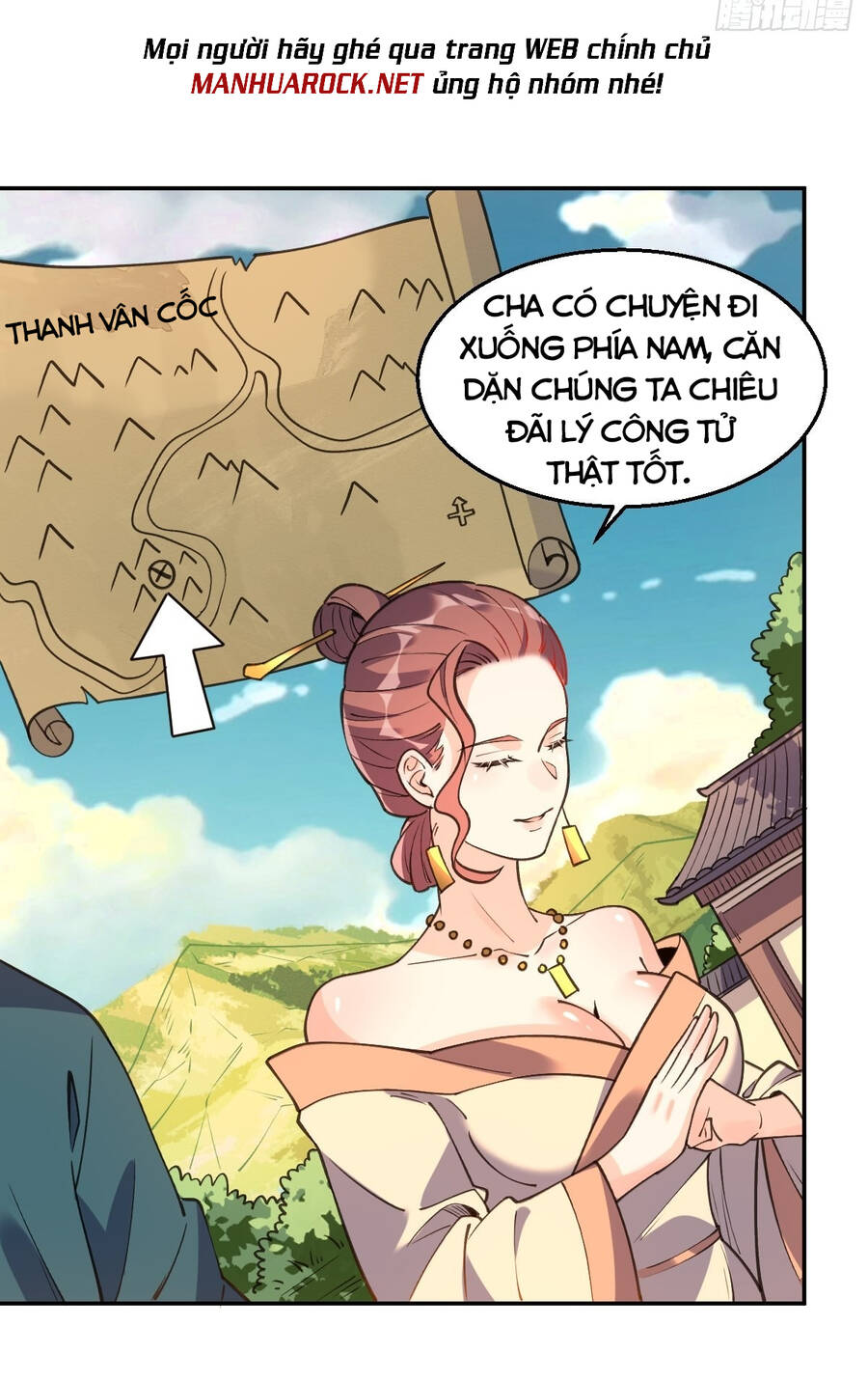 Nguyên Lai Ta Là Tu Tiên Đại Lão Chap 85 - Next Chap 86