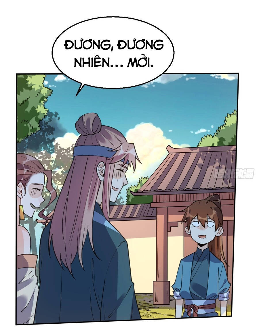 Nguyên Lai Ta Là Tu Tiên Đại Lão Chap 85 - Next Chap 86