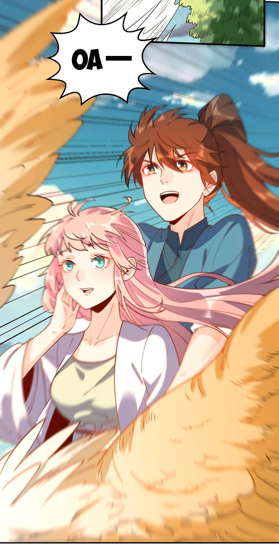 Nguyên Lai Ta Là Tu Tiên Đại Lão Chap 85 - Next Chap 86