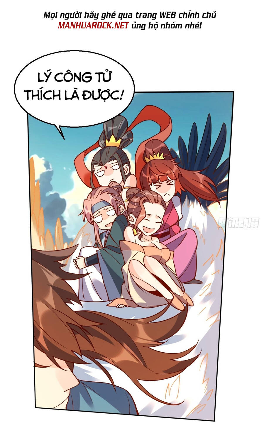 Nguyên Lai Ta Là Tu Tiên Đại Lão Chap 85 - Next Chap 86