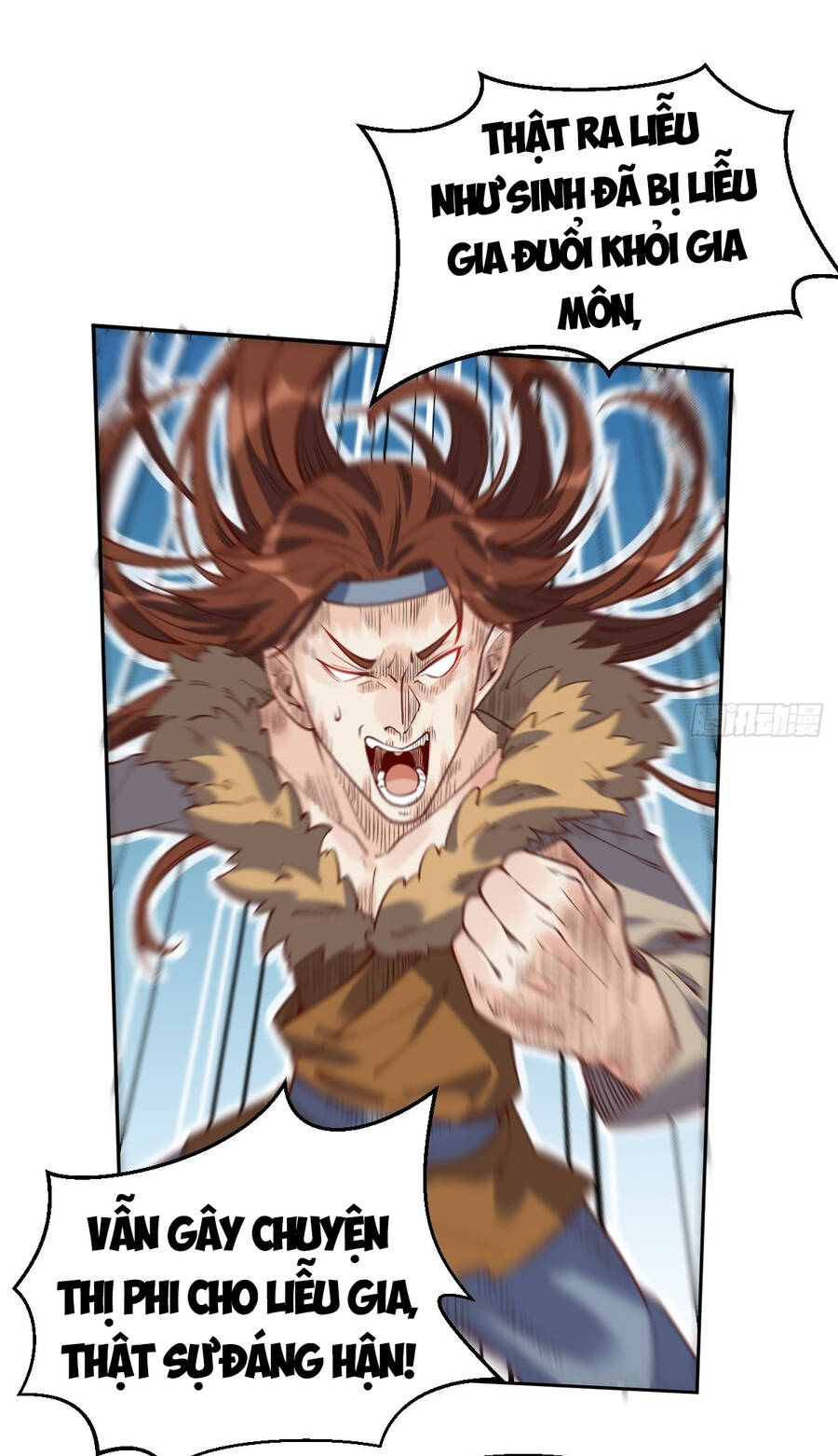 Nguyên Lai Ta Là Tu Tiên Đại Lão Chap 85 - Next Chap 86