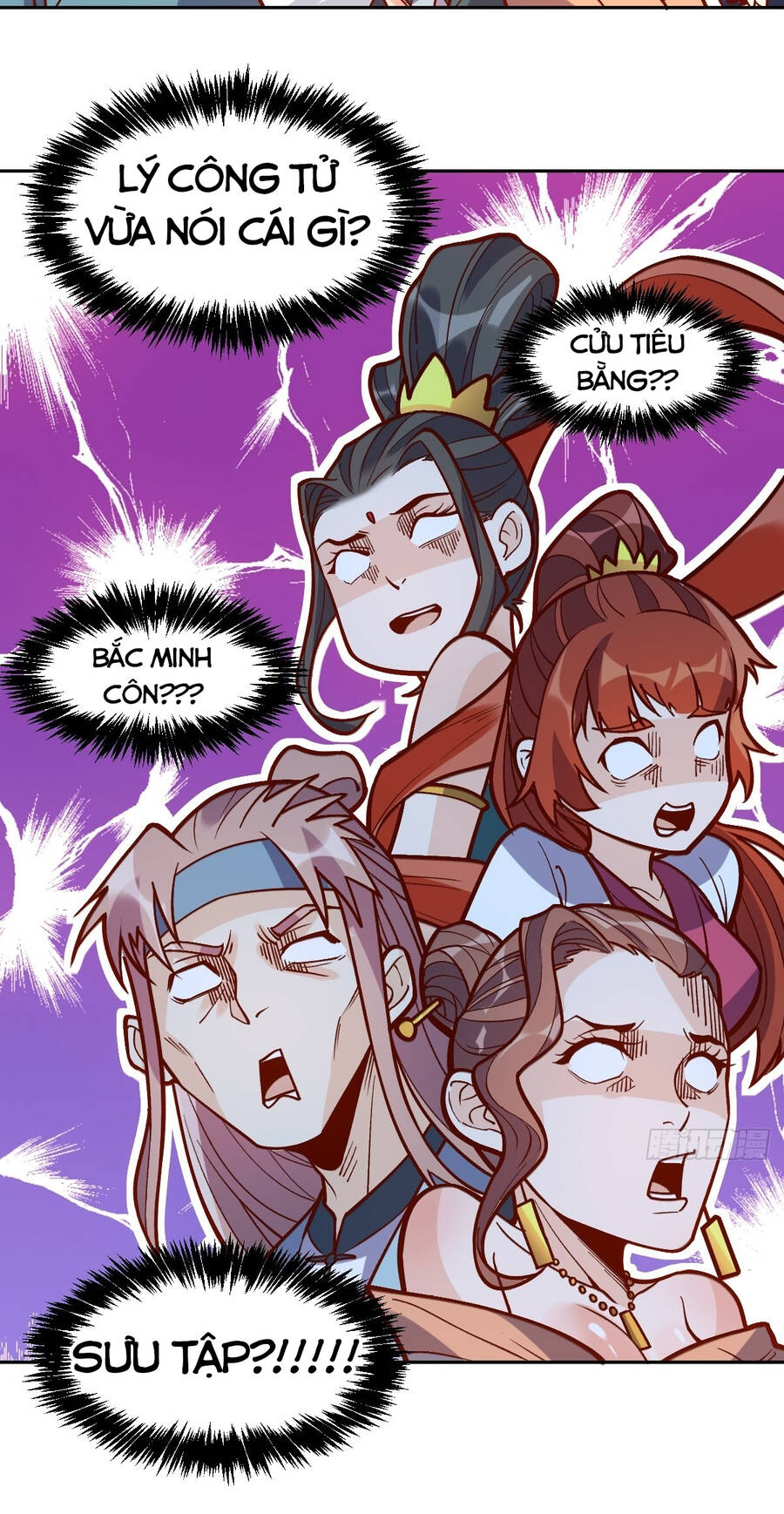 Nguyên Lai Ta Là Tu Tiên Đại Lão Chap 85 - Next Chap 86
