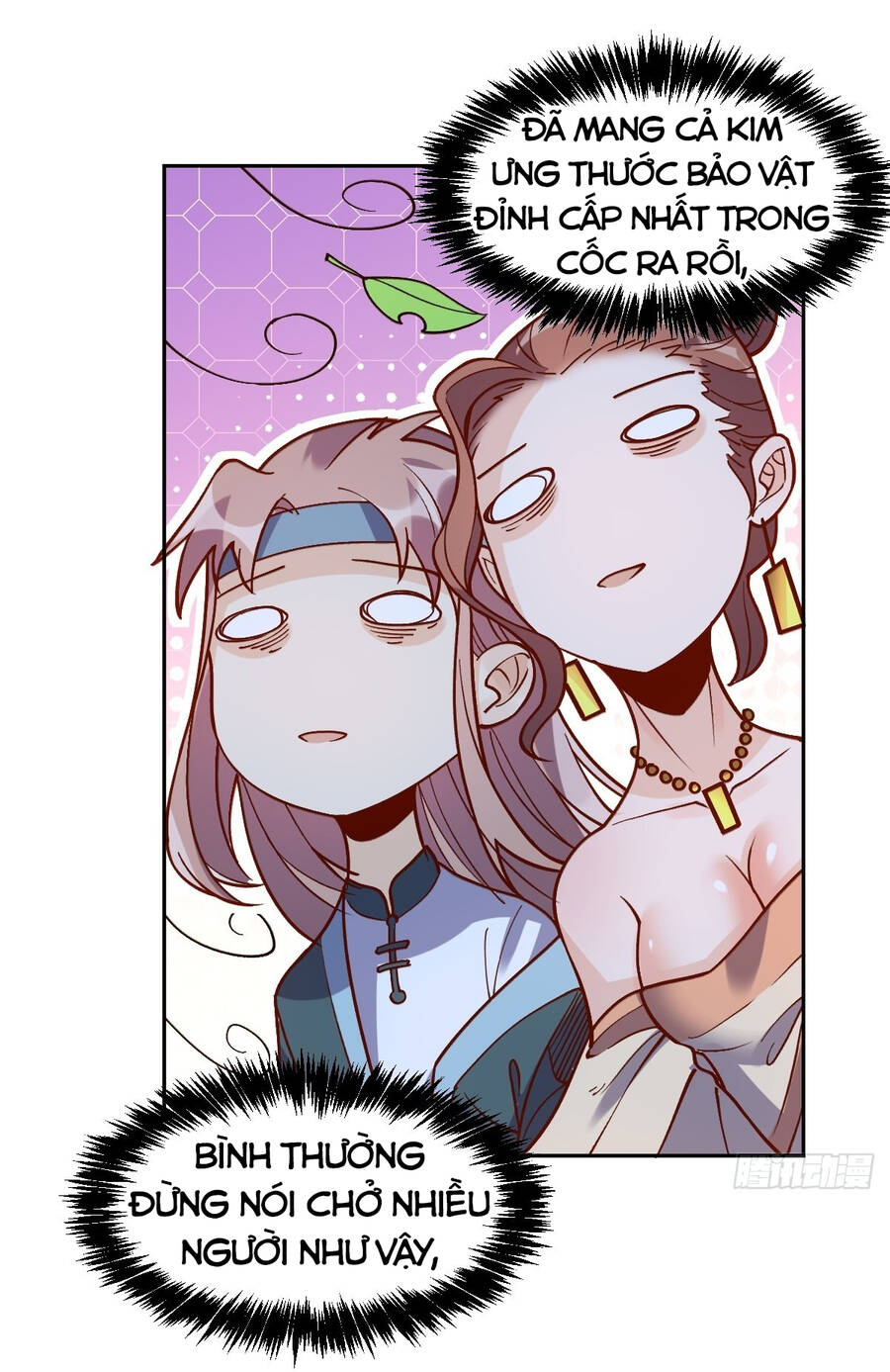 Nguyên Lai Ta Là Tu Tiên Đại Lão Chap 85 - Next Chap 86