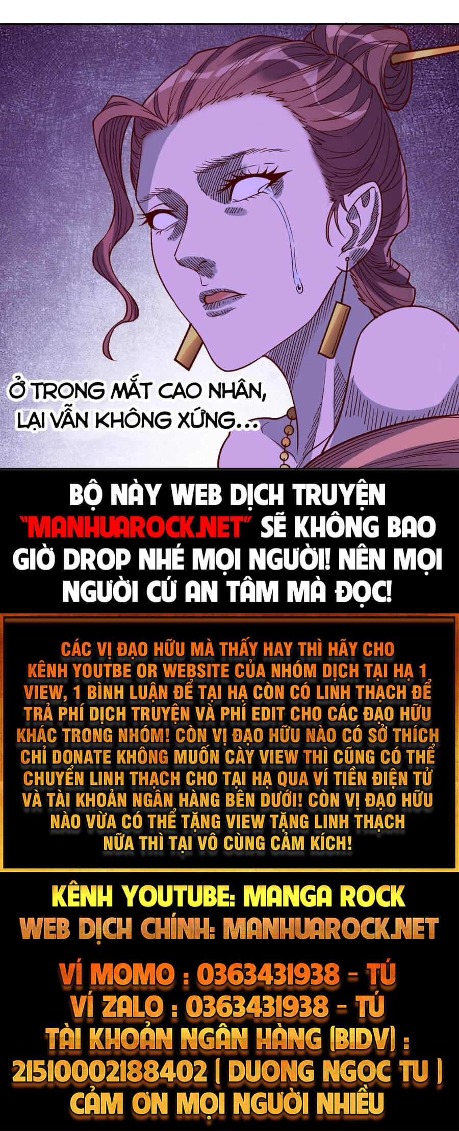 Nguyên Lai Ta Là Tu Tiên Đại Lão Chap 85 - Next Chap 86