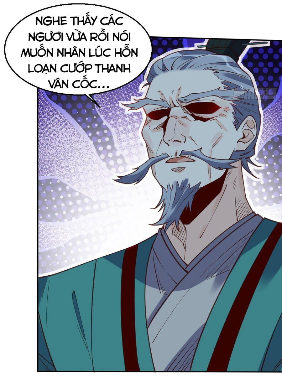 Nguyên Lai Ta Là Tu Tiên Đại Lão Chap 85 - Next Chap 86