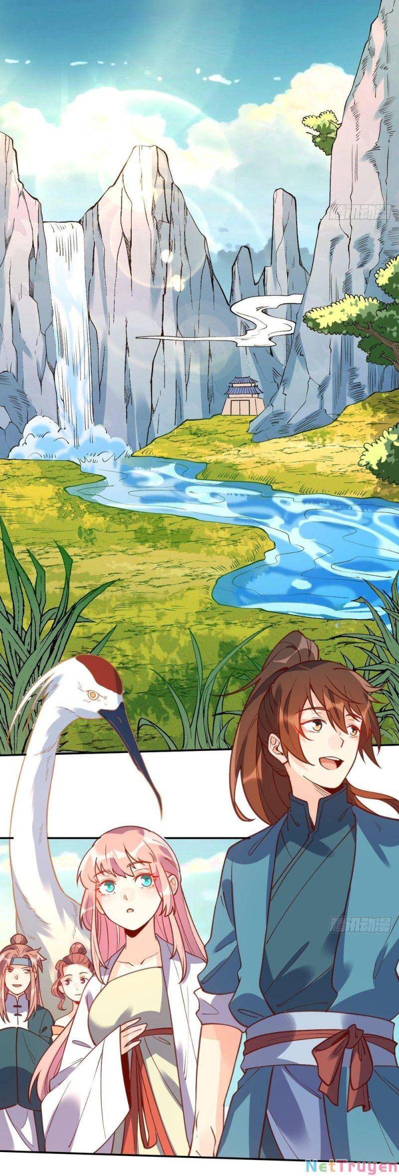 Nguyên Lai Ta Là Tu Tiên Đại Lão Chap 86 - Next Chap 87