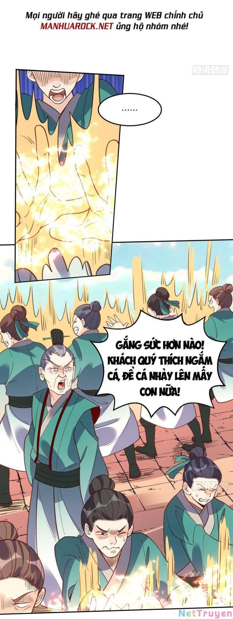 Nguyên Lai Ta Là Tu Tiên Đại Lão Chap 86 - Next Chap 87