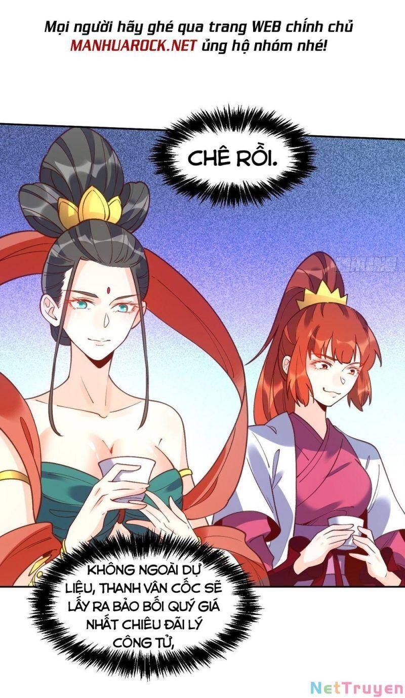 Nguyên Lai Ta Là Tu Tiên Đại Lão Chap 86 - Next Chap 87