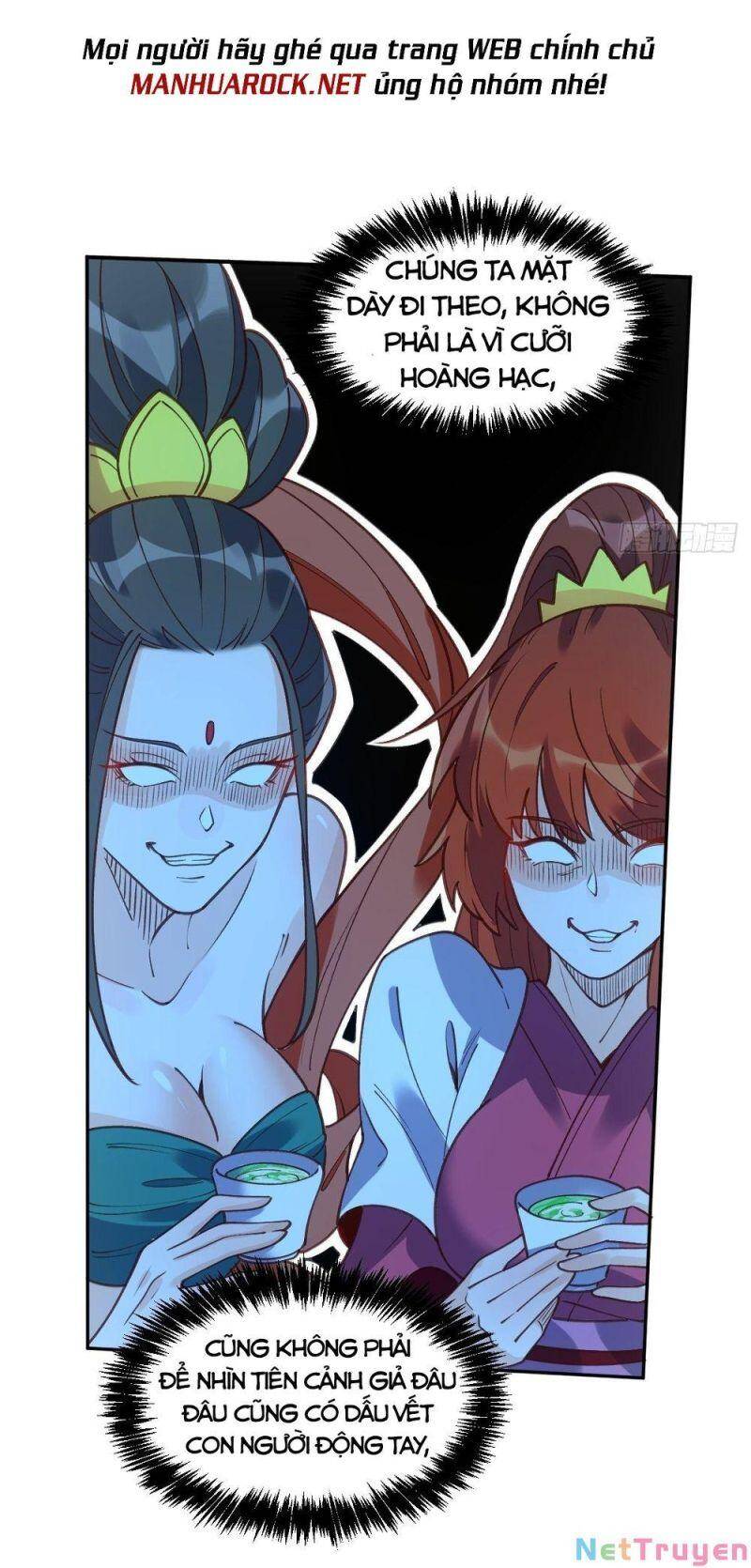 Nguyên Lai Ta Là Tu Tiên Đại Lão Chap 86 - Next Chap 87