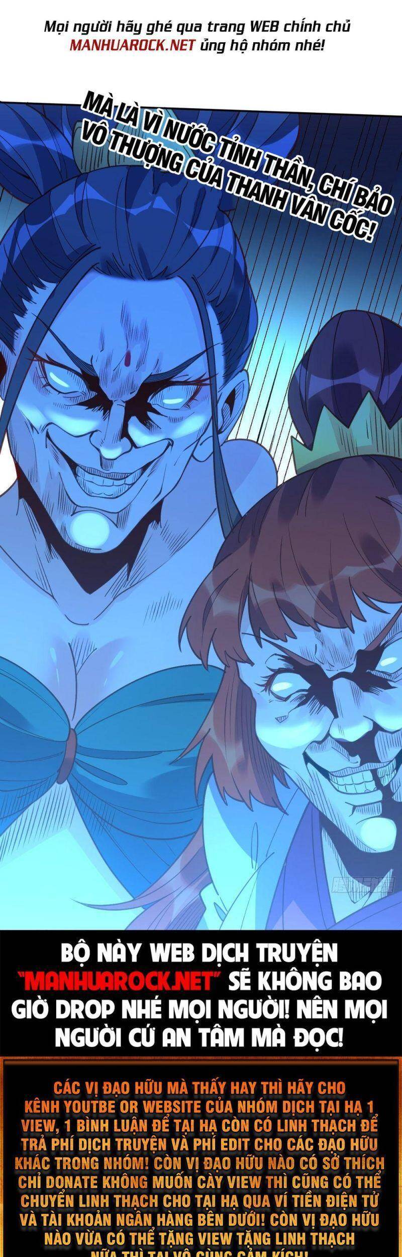 Nguyên Lai Ta Là Tu Tiên Đại Lão Chap 86 - Next Chap 87