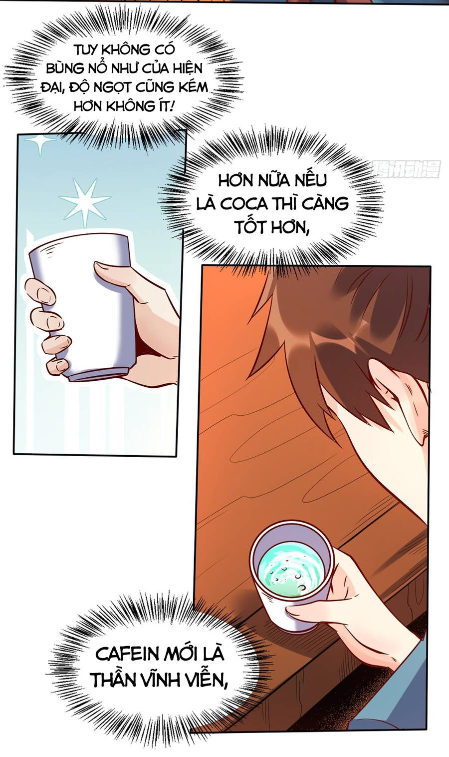 Nguyên Lai Ta Là Tu Tiên Đại Lão Chap 87 - Next Chap 88