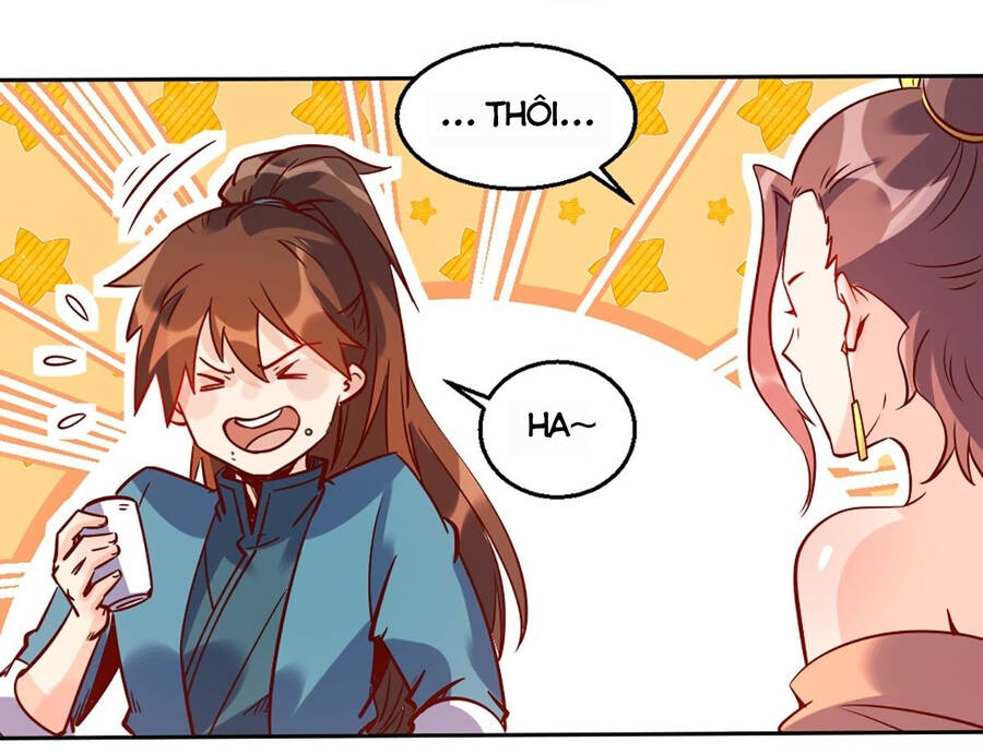 Nguyên Lai Ta Là Tu Tiên Đại Lão Chap 87 - Next Chap 88