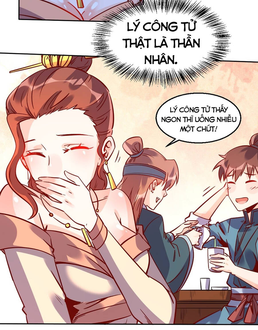 Nguyên Lai Ta Là Tu Tiên Đại Lão Chap 87 - Next Chap 88