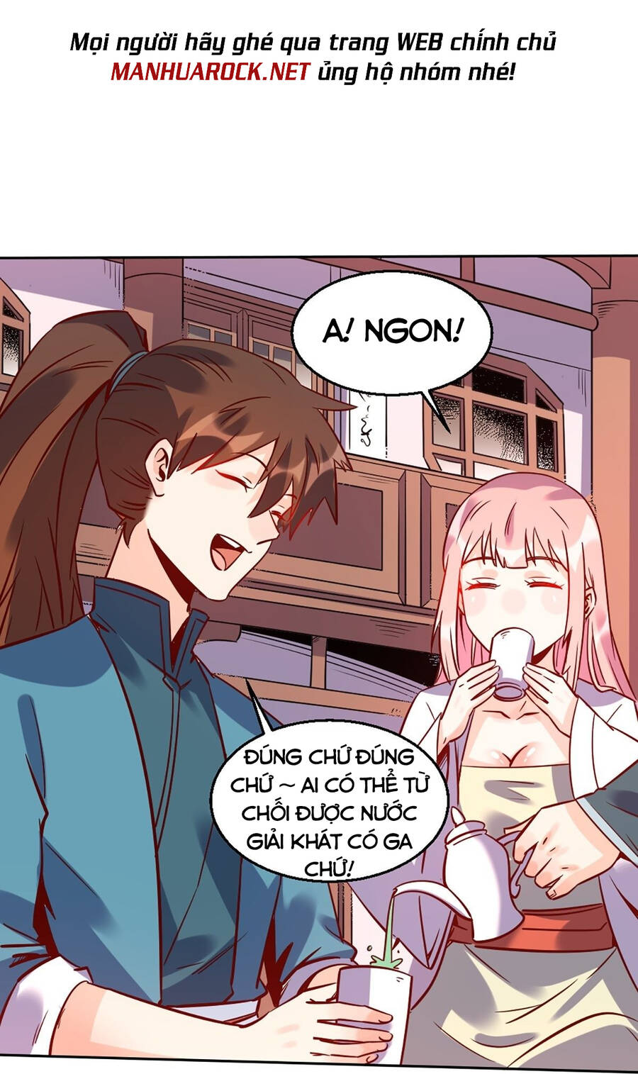 Nguyên Lai Ta Là Tu Tiên Đại Lão Chap 87 - Next Chap 88