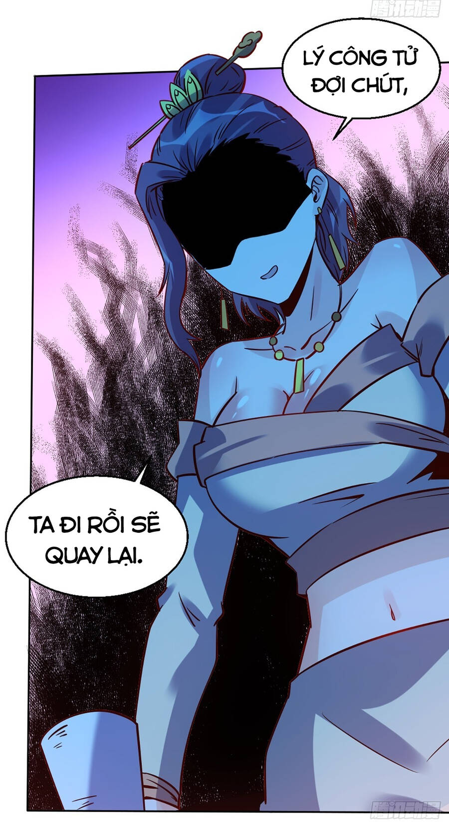 Nguyên Lai Ta Là Tu Tiên Đại Lão Chap 87 - Next Chap 88