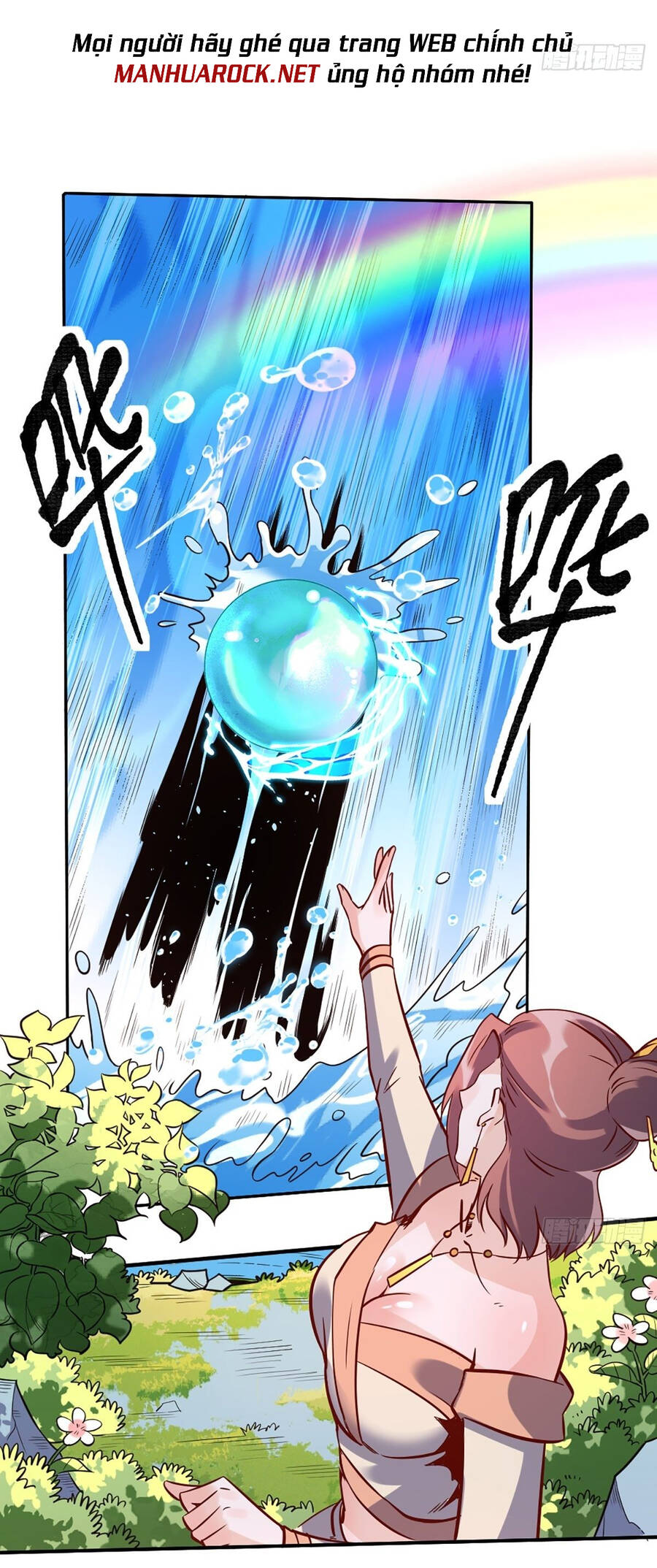 Nguyên Lai Ta Là Tu Tiên Đại Lão Chap 87 - Next Chap 88
