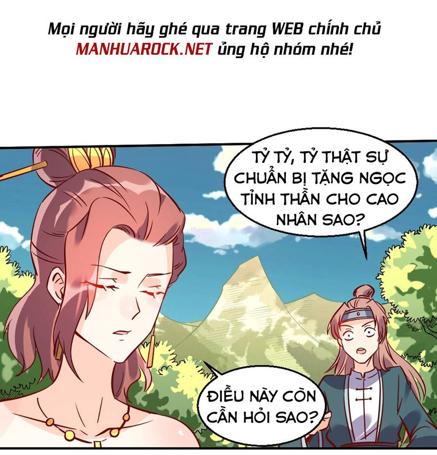 Nguyên Lai Ta Là Tu Tiên Đại Lão Chap 87 - Next Chap 88