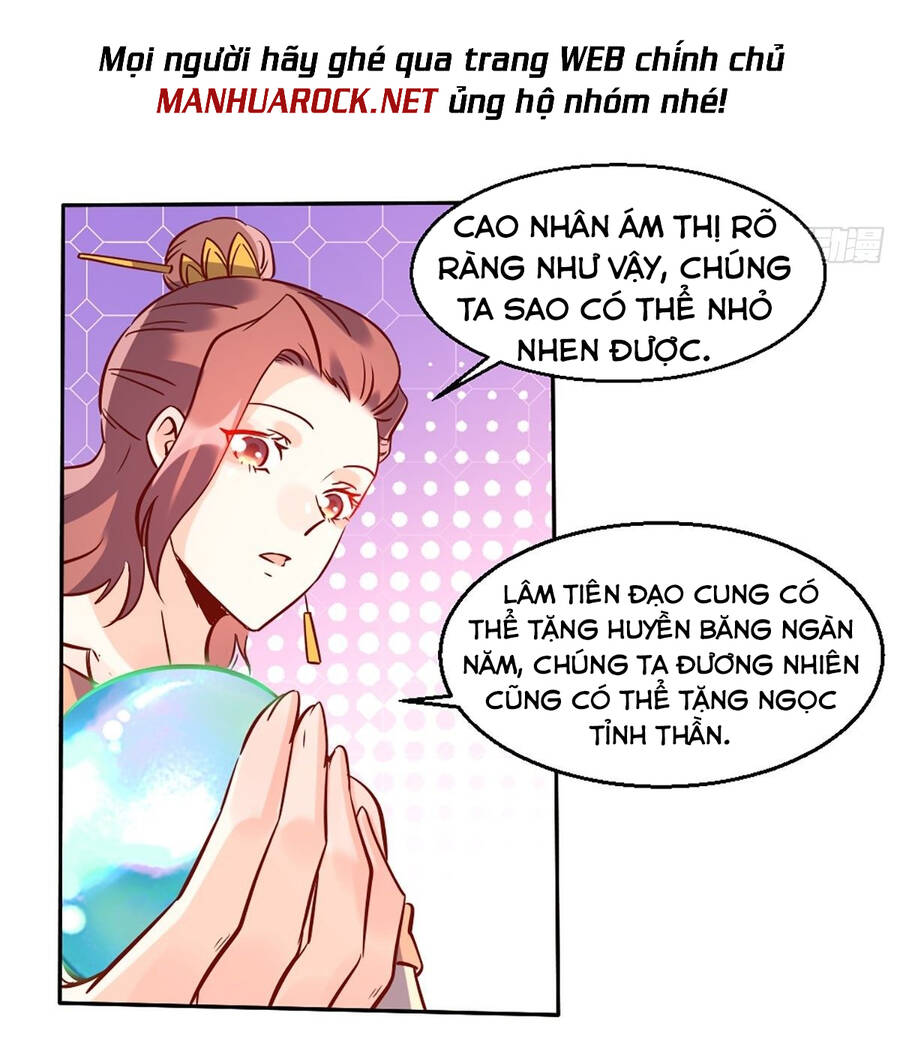 Nguyên Lai Ta Là Tu Tiên Đại Lão Chap 87 - Next Chap 88