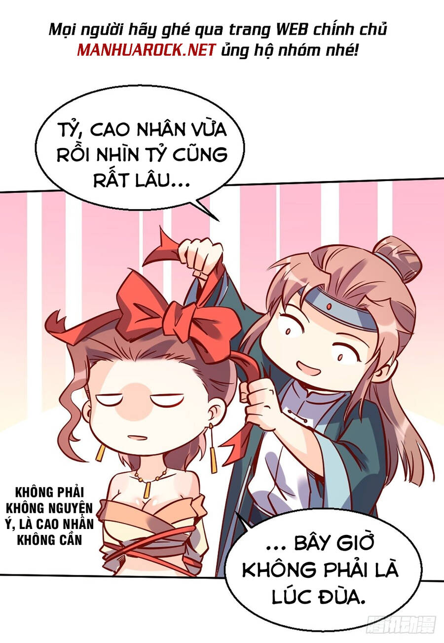 Nguyên Lai Ta Là Tu Tiên Đại Lão Chap 87 - Next Chap 88