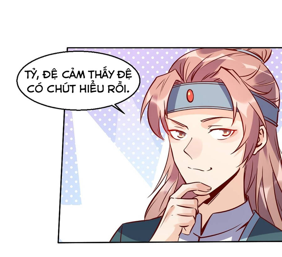 Nguyên Lai Ta Là Tu Tiên Đại Lão Chap 87 - Next Chap 88