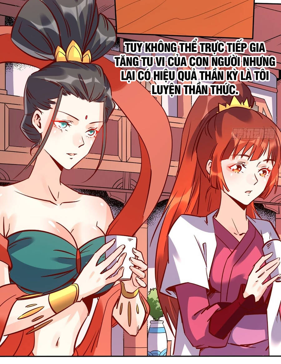Nguyên Lai Ta Là Tu Tiên Đại Lão Chap 87 - Next Chap 88