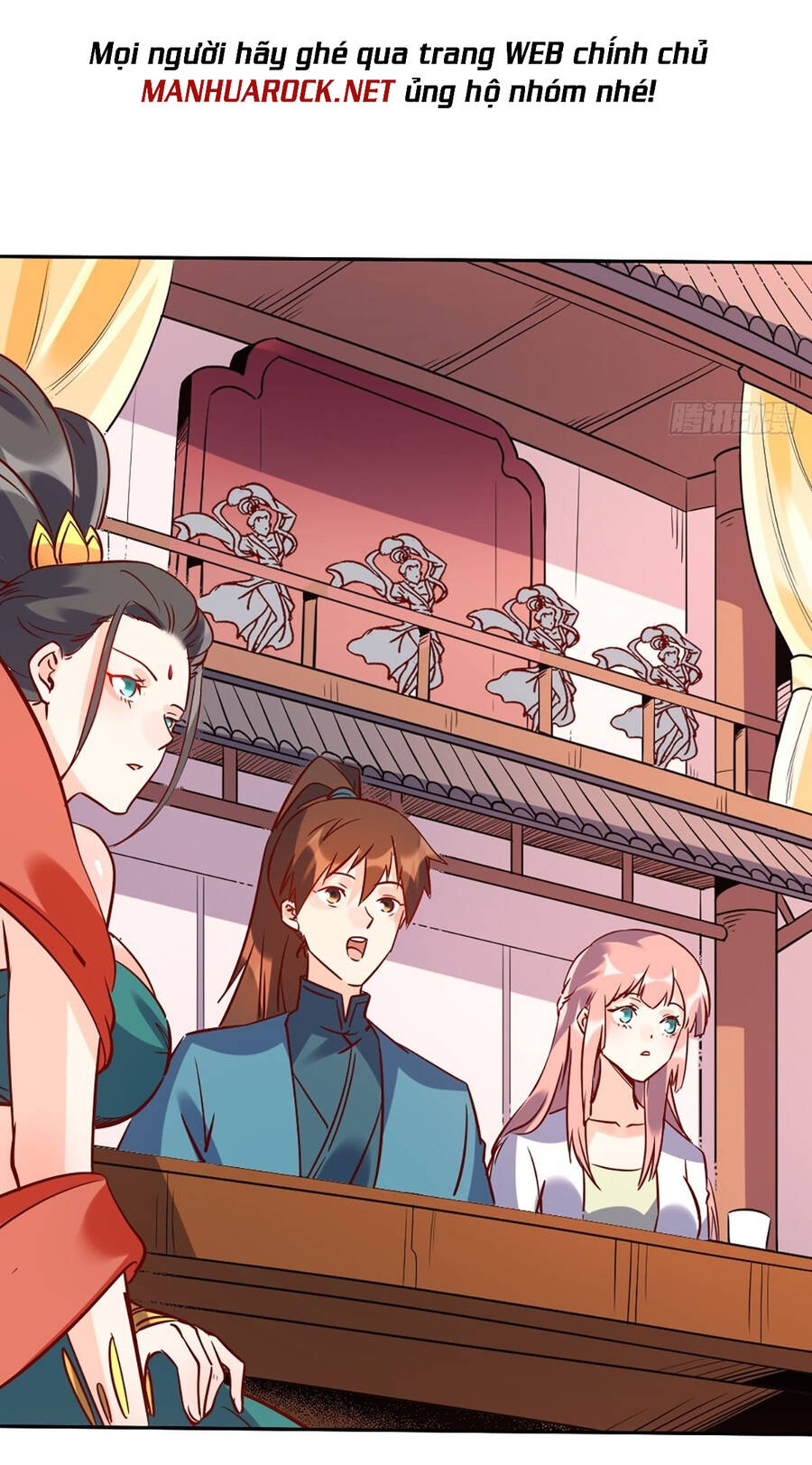 Nguyên Lai Ta Là Tu Tiên Đại Lão Chap 87 - Next Chap 88