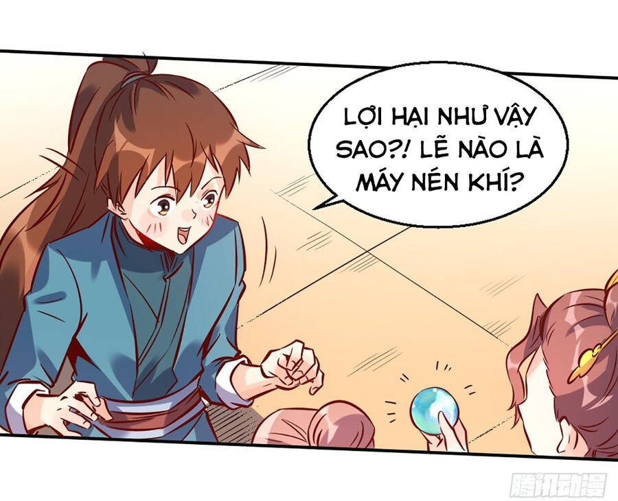 Nguyên Lai Ta Là Tu Tiên Đại Lão Chap 87 - Next Chap 88