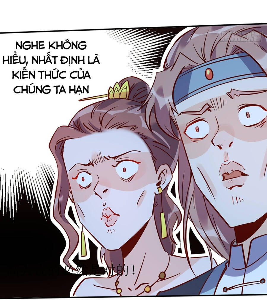 Nguyên Lai Ta Là Tu Tiên Đại Lão Chap 87 - Next Chap 88