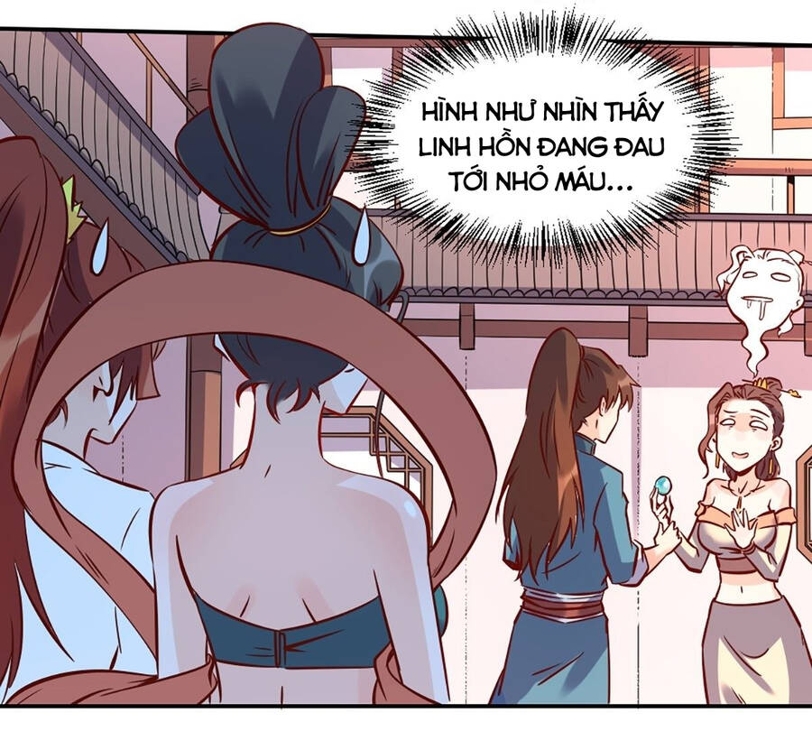 Nguyên Lai Ta Là Tu Tiên Đại Lão Chap 87 - Next Chap 88
