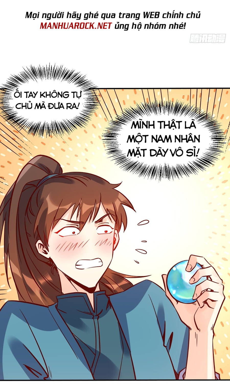 Nguyên Lai Ta Là Tu Tiên Đại Lão Chap 87 - Next Chap 88