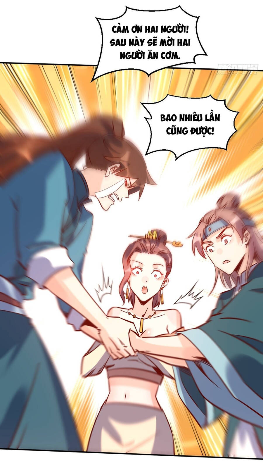 Nguyên Lai Ta Là Tu Tiên Đại Lão Chap 87 - Next Chap 88