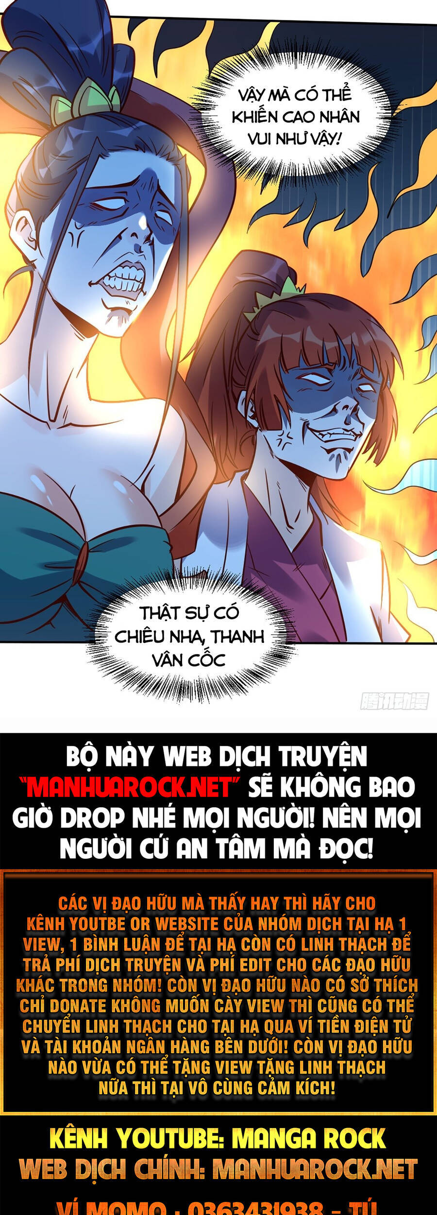 Nguyên Lai Ta Là Tu Tiên Đại Lão Chap 87 - Next Chap 88