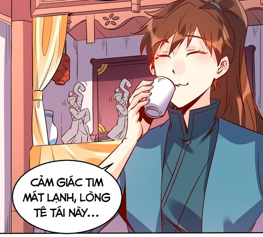Nguyên Lai Ta Là Tu Tiên Đại Lão Chap 87 - Next Chap 88