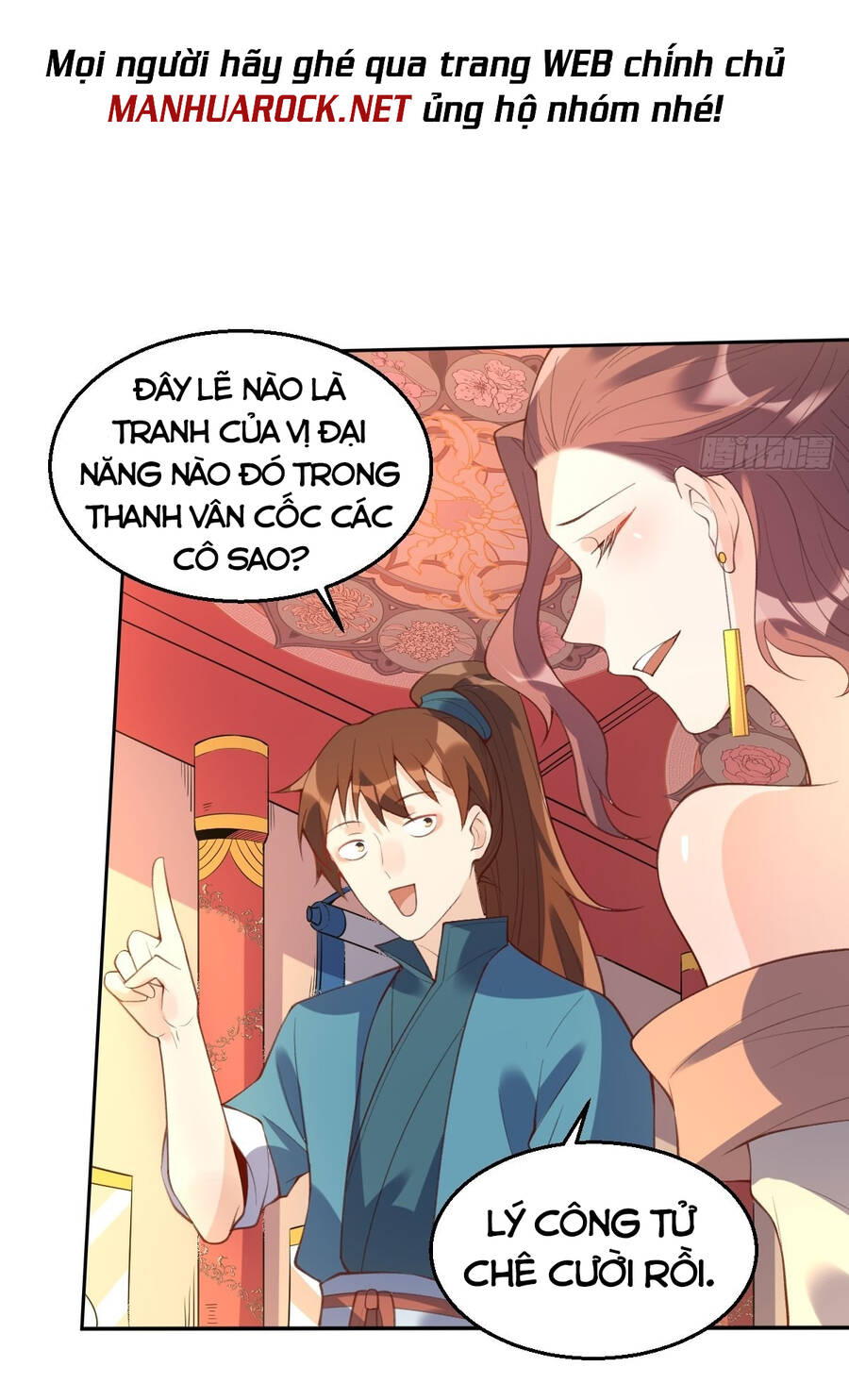 Nguyên Lai Ta Là Tu Tiên Đại Lão Chap 88 - Next Chap 89