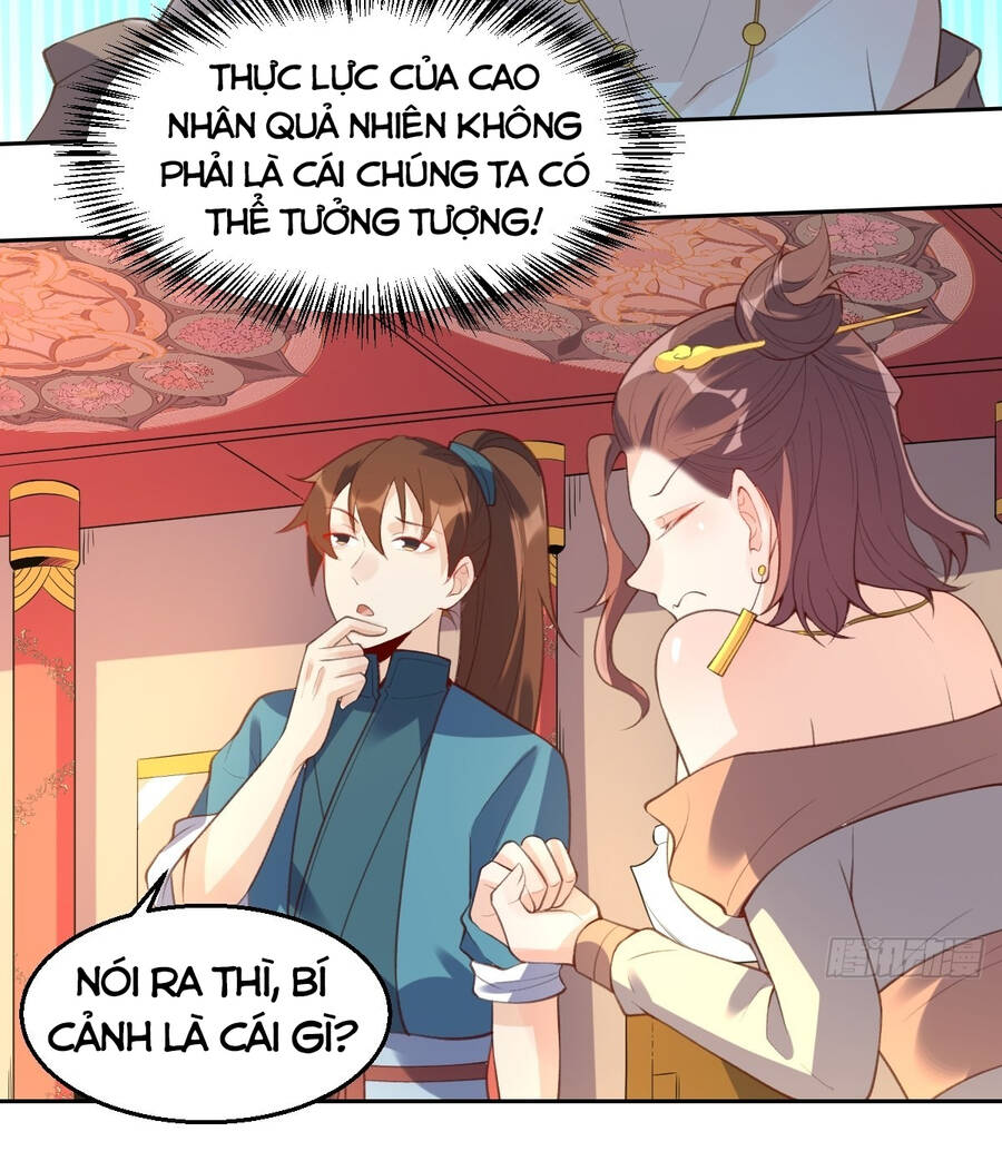 Nguyên Lai Ta Là Tu Tiên Đại Lão Chap 88 - Next Chap 89