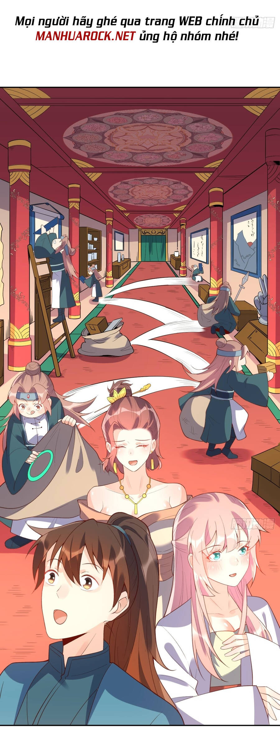 Nguyên Lai Ta Là Tu Tiên Đại Lão Chap 88 - Next Chap 89