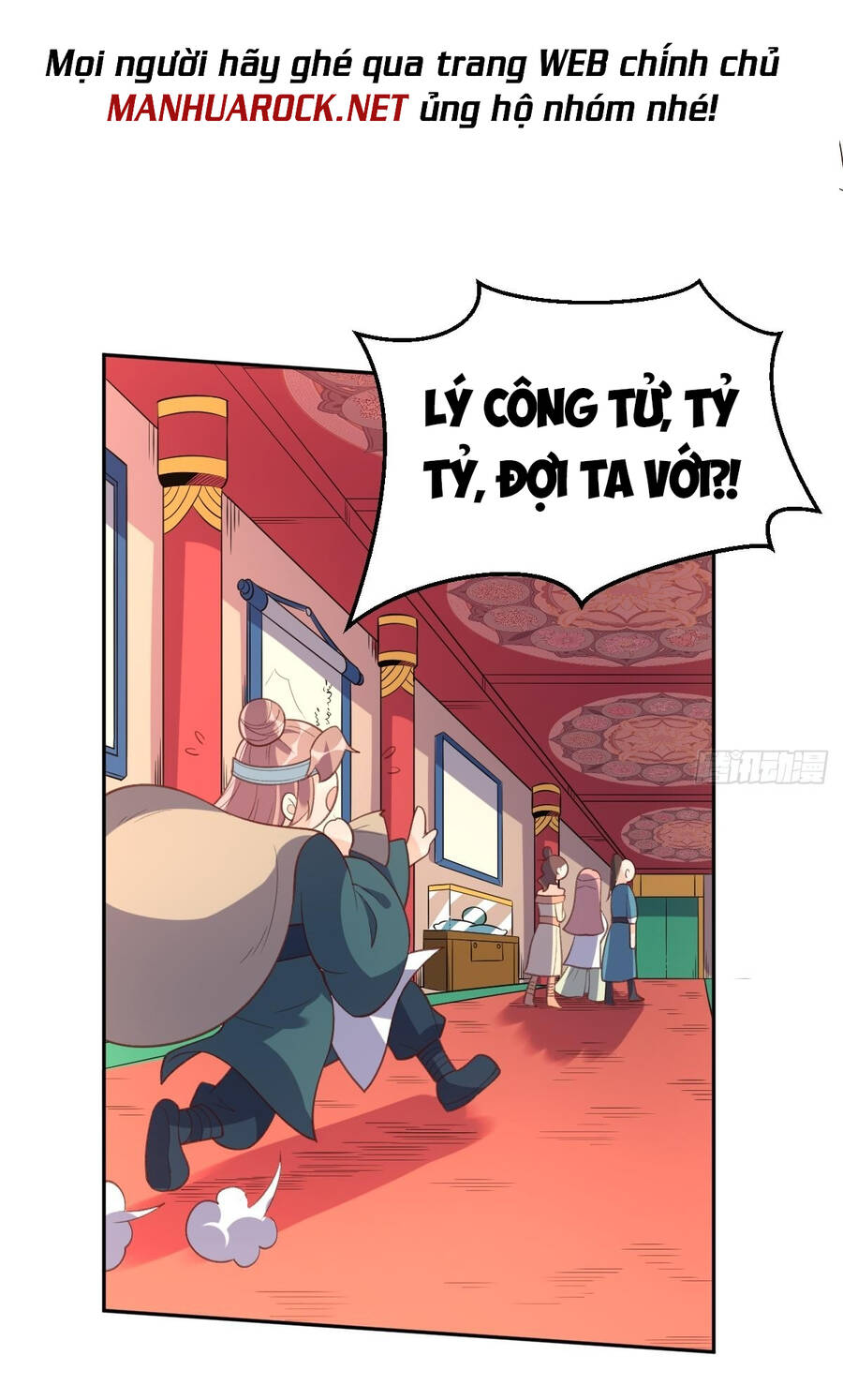 Nguyên Lai Ta Là Tu Tiên Đại Lão Chap 88 - Next Chap 89