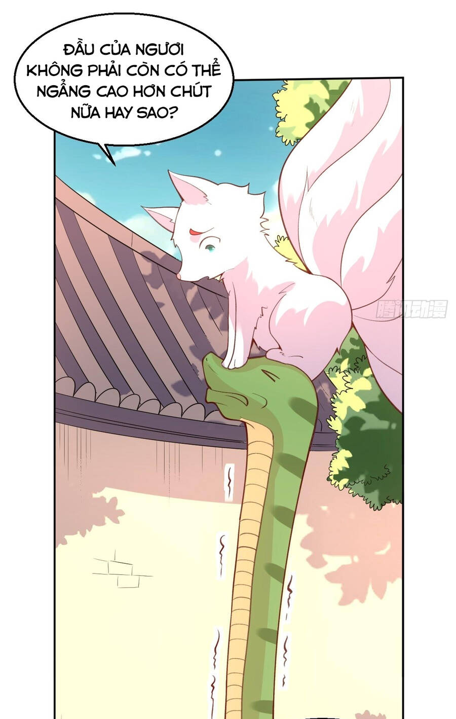 Nguyên Lai Ta Là Tu Tiên Đại Lão Chap 88 - Next Chap 89