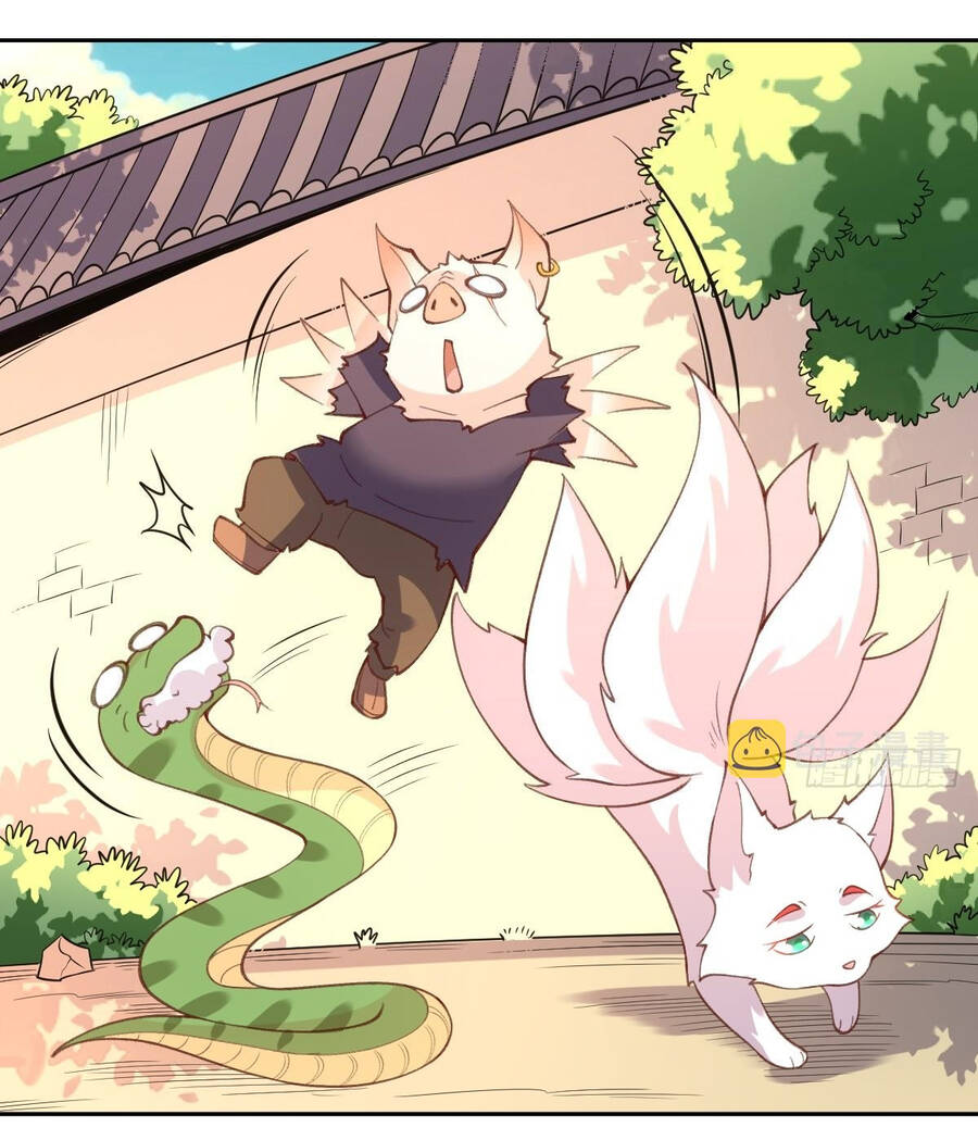 Nguyên Lai Ta Là Tu Tiên Đại Lão Chap 88 - Next Chap 89