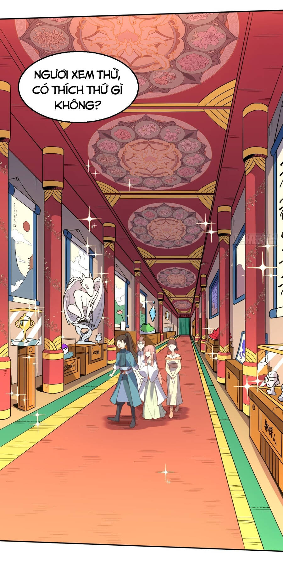 Nguyên Lai Ta Là Tu Tiên Đại Lão Chap 88 - Next Chap 89