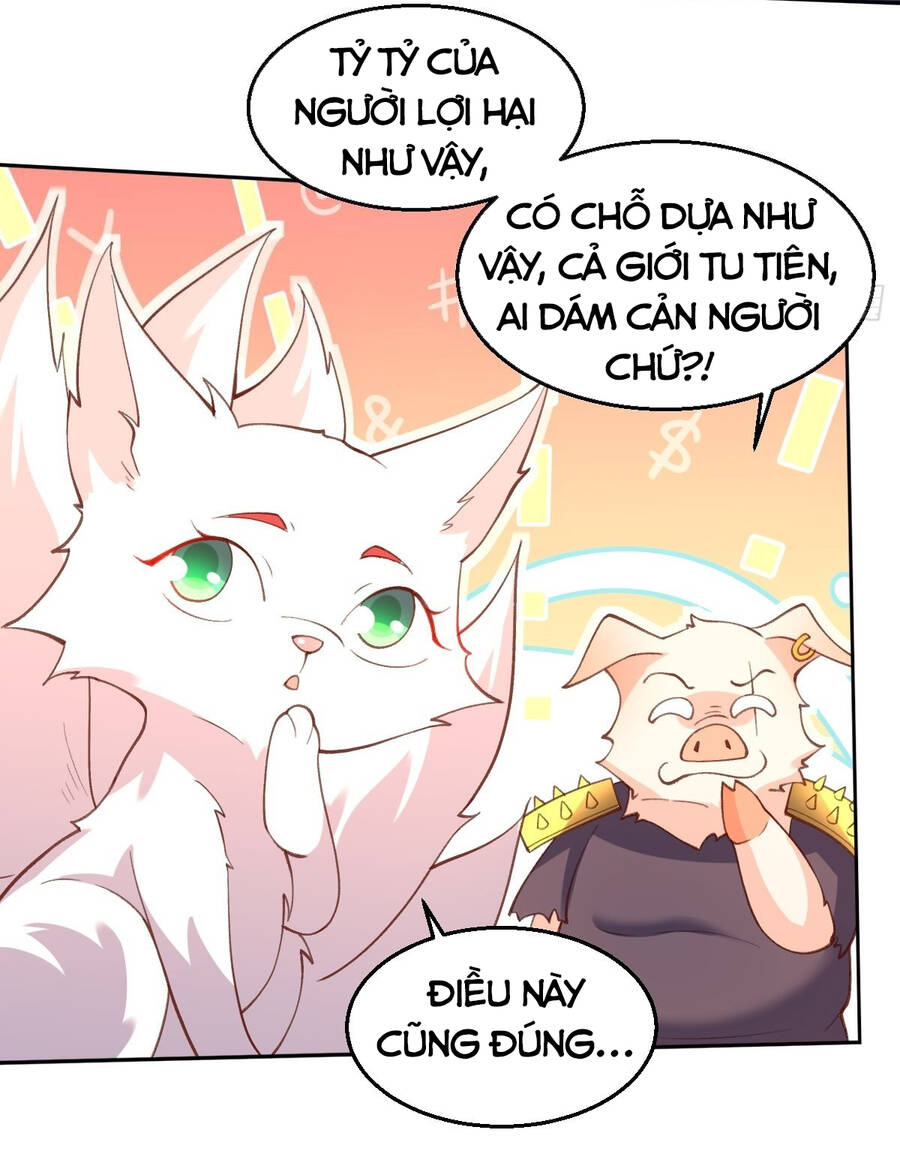 Nguyên Lai Ta Là Tu Tiên Đại Lão Chap 88 - Next Chap 89