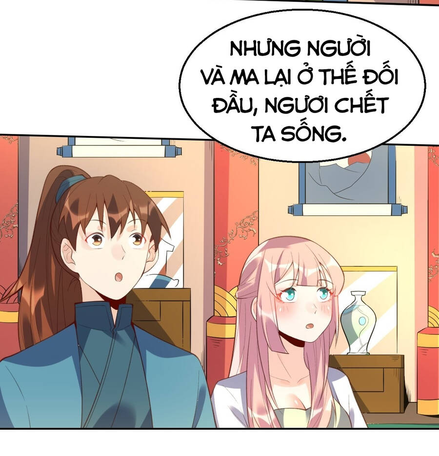 Nguyên Lai Ta Là Tu Tiên Đại Lão Chap 88 - Next Chap 89