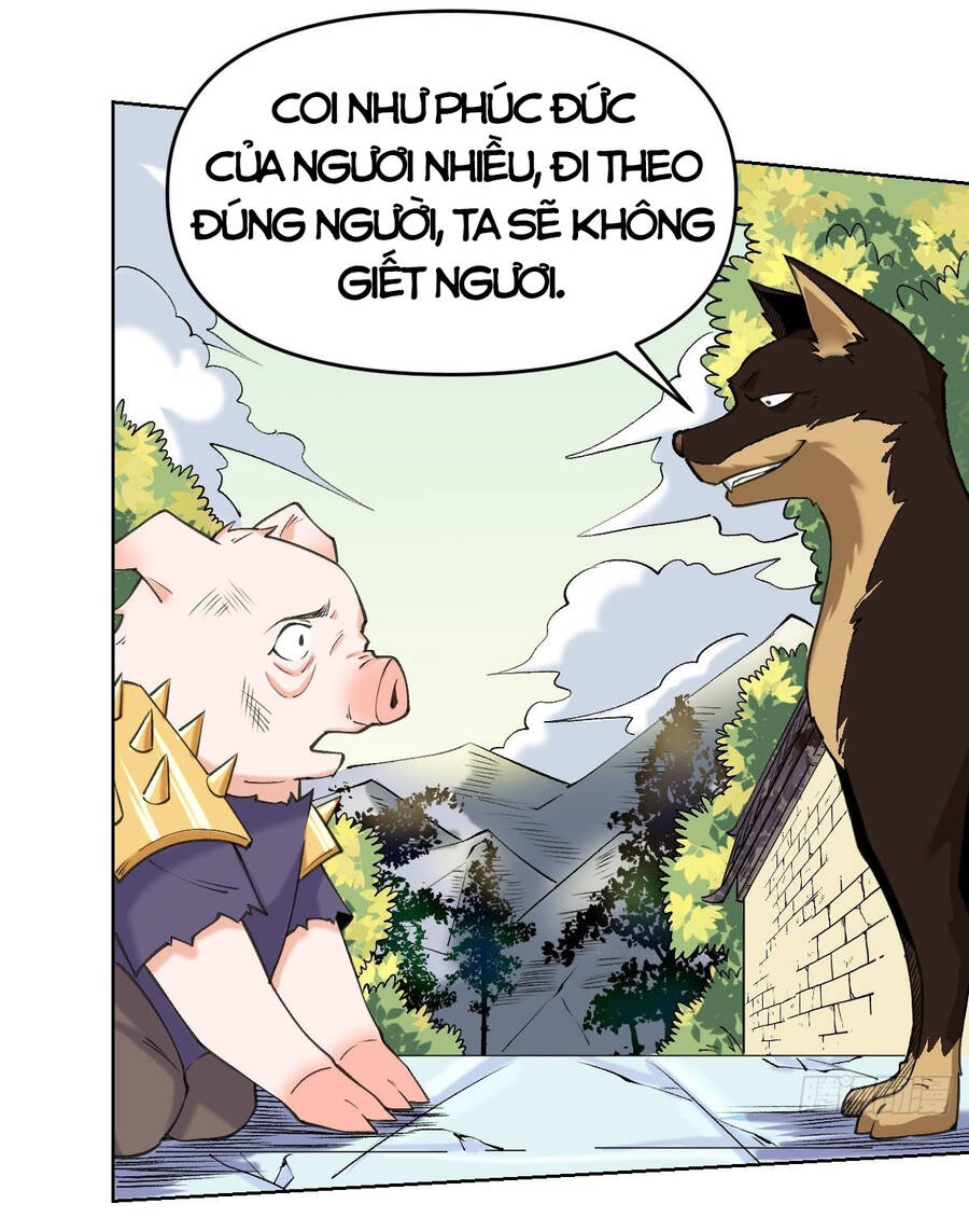 Nguyên Lai Ta Là Tu Tiên Đại Lão Chap 89 - Next Chap 90