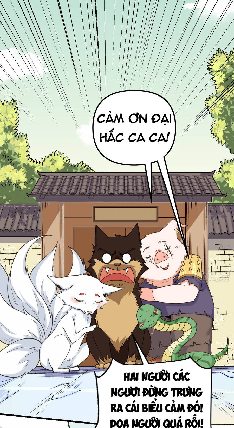 Nguyên Lai Ta Là Tu Tiên Đại Lão Chap 89 - Next Chap 90