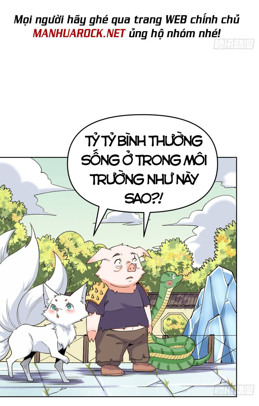 Nguyên Lai Ta Là Tu Tiên Đại Lão Chap 89 - Next Chap 90